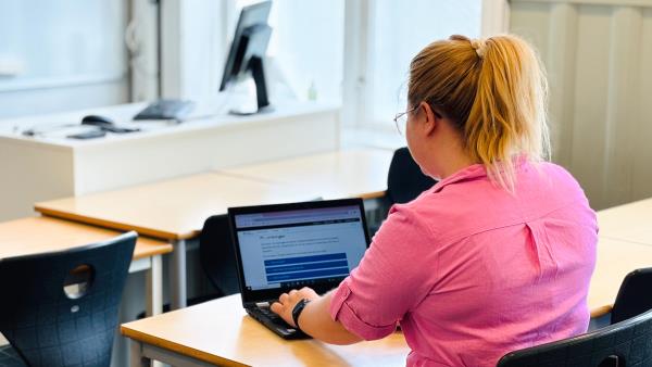 Lenke til artikkel: Påmelding NUS eksamen høst 2026