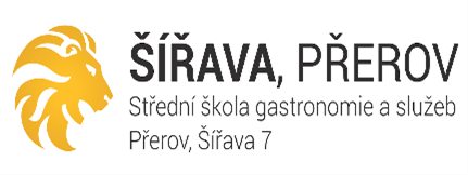 Logoen til partnerskolen vår i Tsjekkia - Klikk for stort bilde