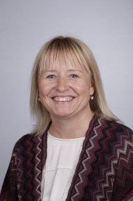 Portrettbilde av Marianne N Rottem - Klikk for stort bilde